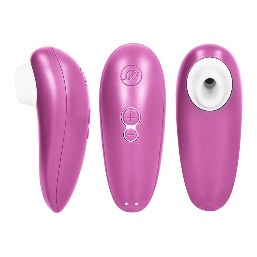 WOMANIZER - STARLET 3 KLITORALSTIMULATOR VIOLETT